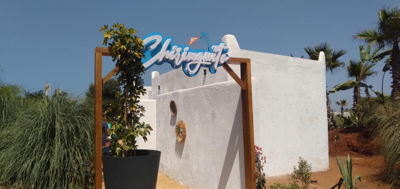 Bahia Golf Beach Bouznika Appart 外观 照片