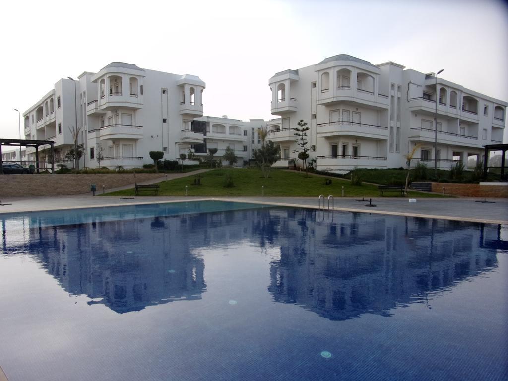 Bahia Golf Beach Bouznika Appart 外观 照片