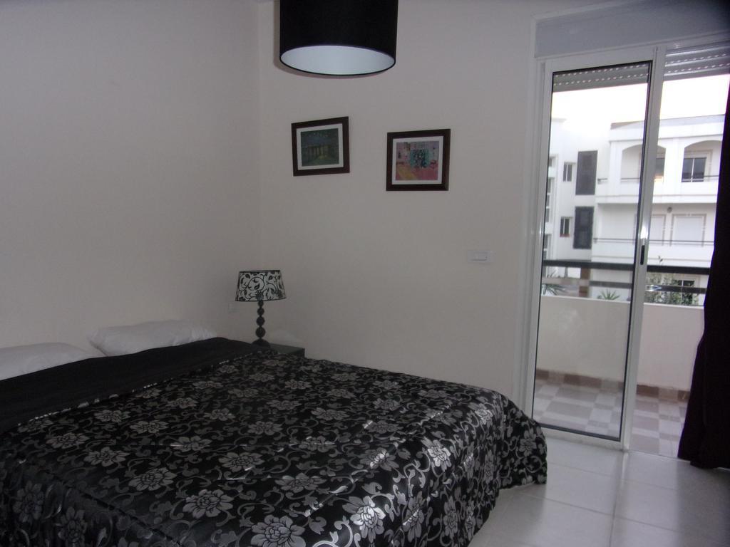 Bahia Golf Beach Bouznika Appart 外观 照片