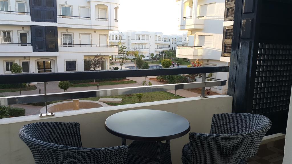 Bahia Golf Beach Bouznika Appart 外观 照片