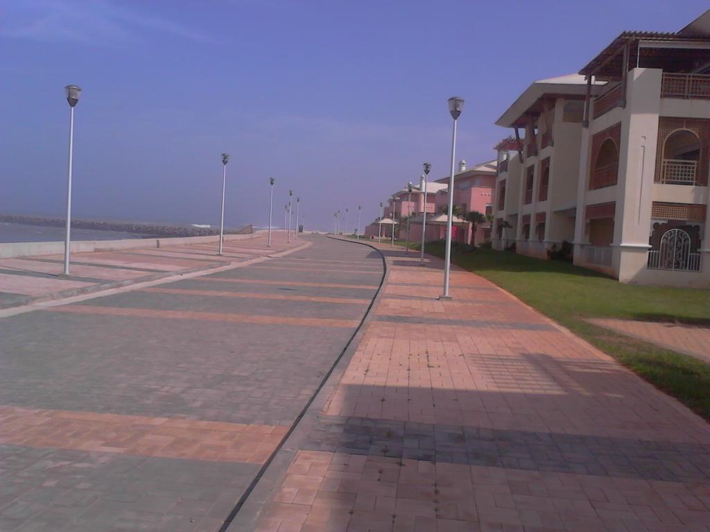 Bahia Golf Beach Bouznika Appart 客房 照片