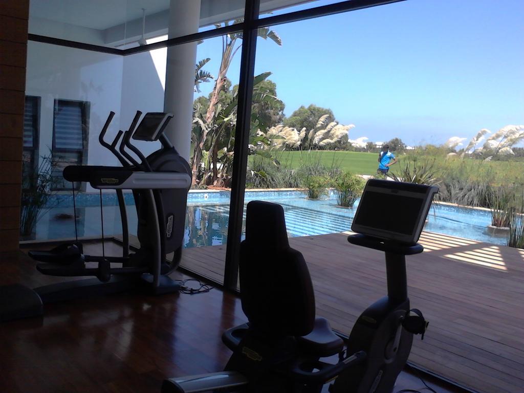Bahia Golf Beach Bouznika Appart 客房 照片